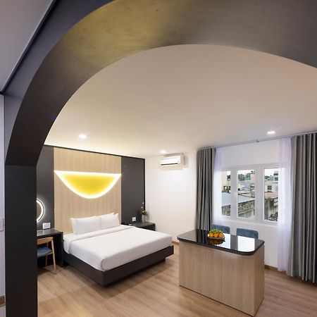 Viet Lotus Saigon Hotel Bandar Ho Chi Minh Luaran gambar