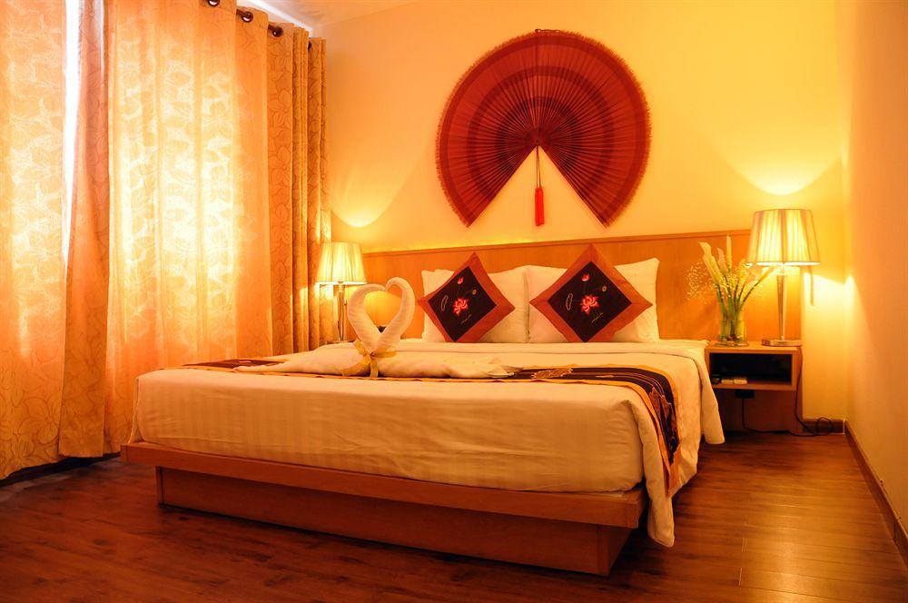 Viet Lotus Saigon Hotel Bandar Ho Chi Minh Luaran gambar
