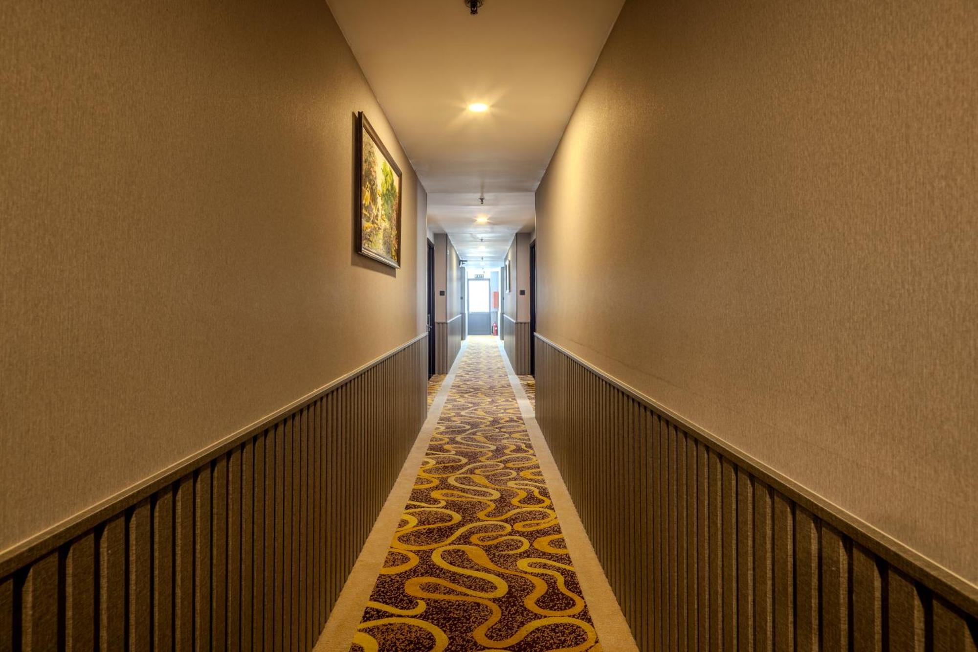 Viet Lotus Saigon Hotel Bandar Ho Chi Minh Luaran gambar