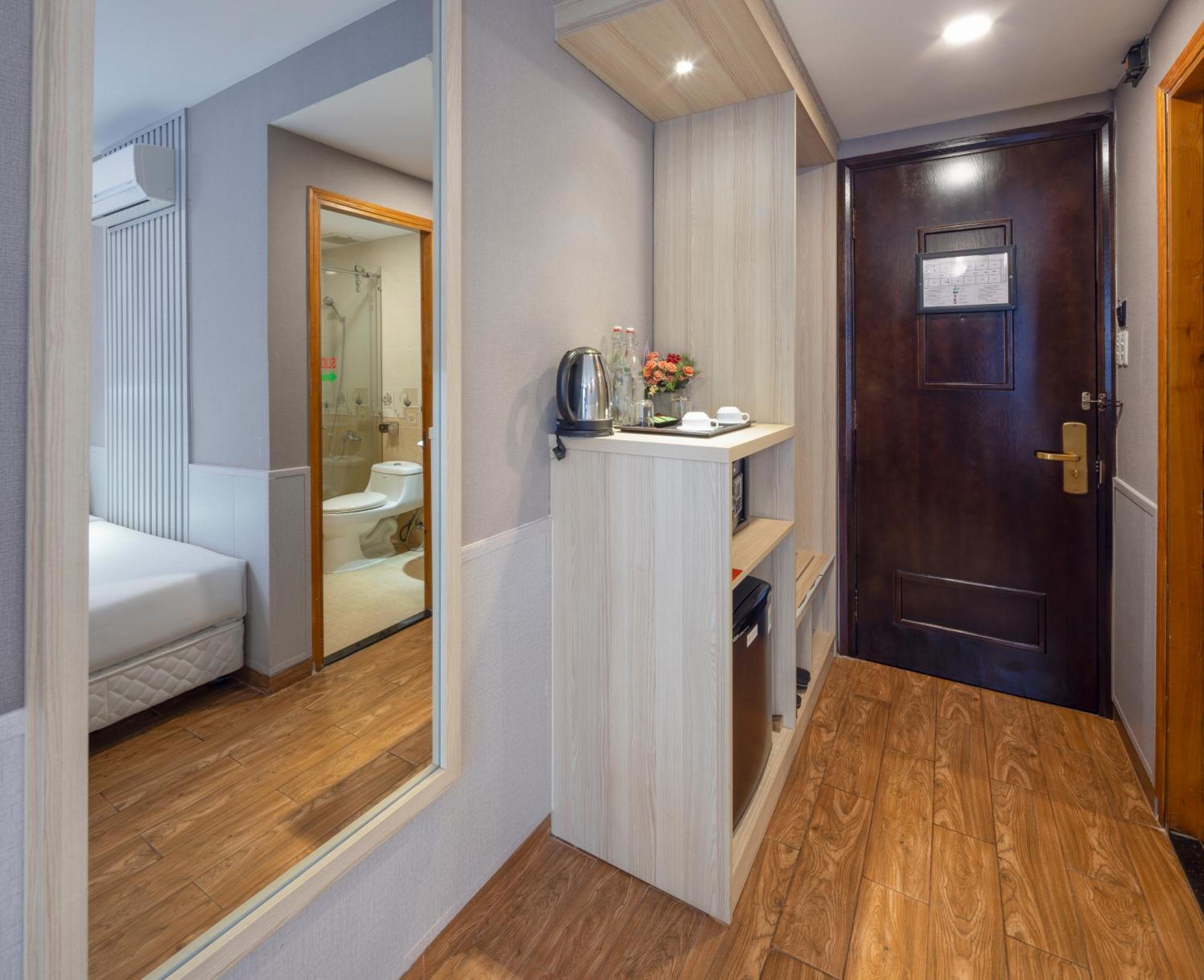Viet Lotus Saigon Hotel Bandar Ho Chi Minh Luaran gambar