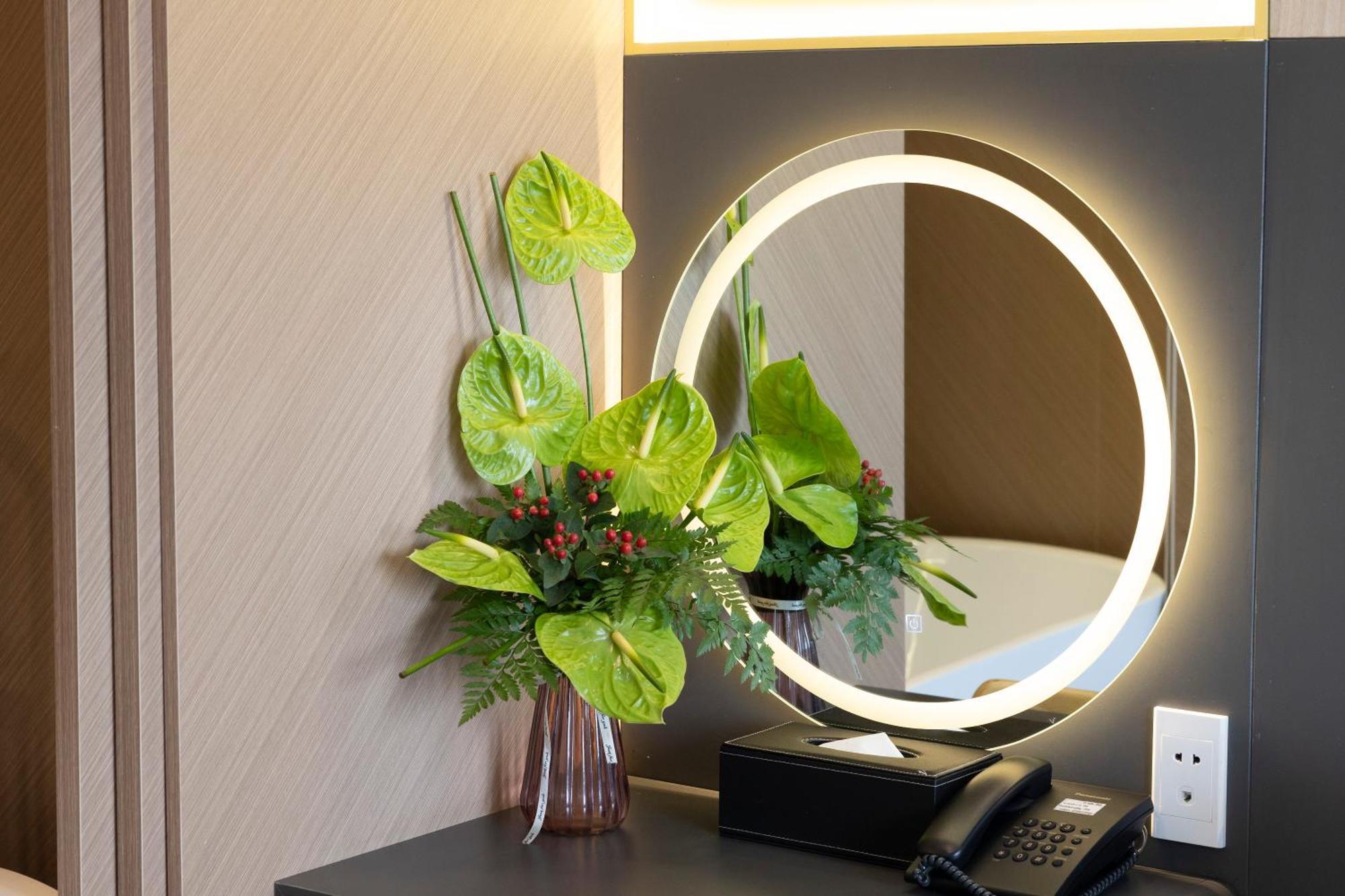 Viet Lotus Saigon Hotel Bandar Ho Chi Minh Luaran gambar