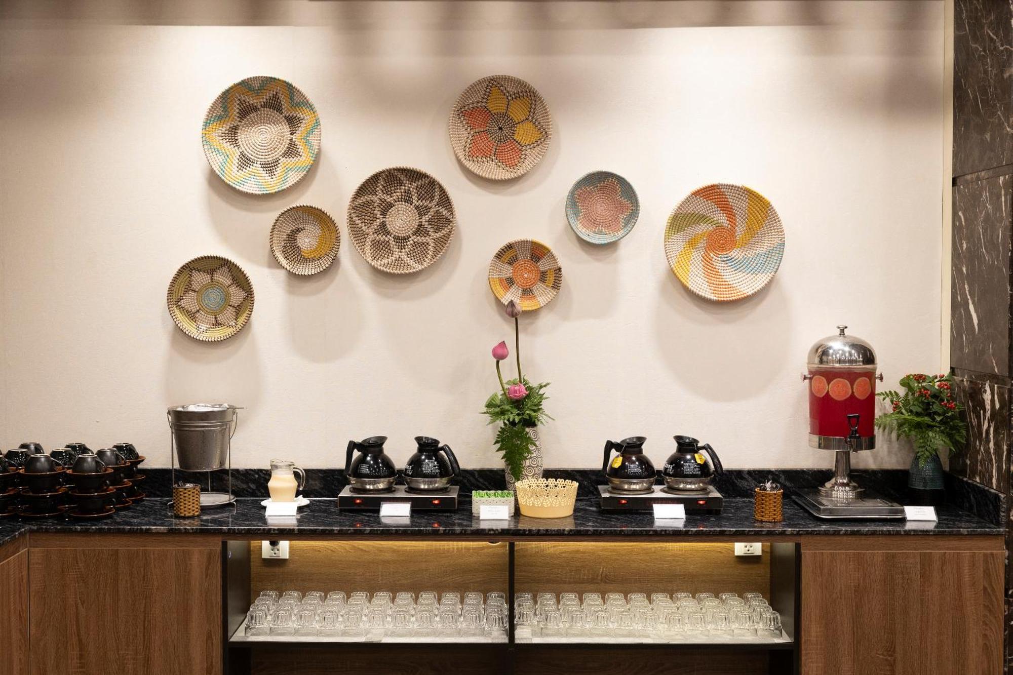 Viet Lotus Saigon Hotel Bandar Ho Chi Minh Luaran gambar