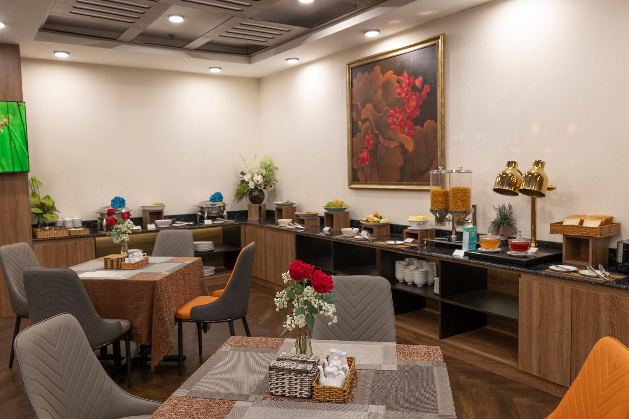 Viet Lotus Saigon Hotel Bandar Ho Chi Minh Luaran gambar