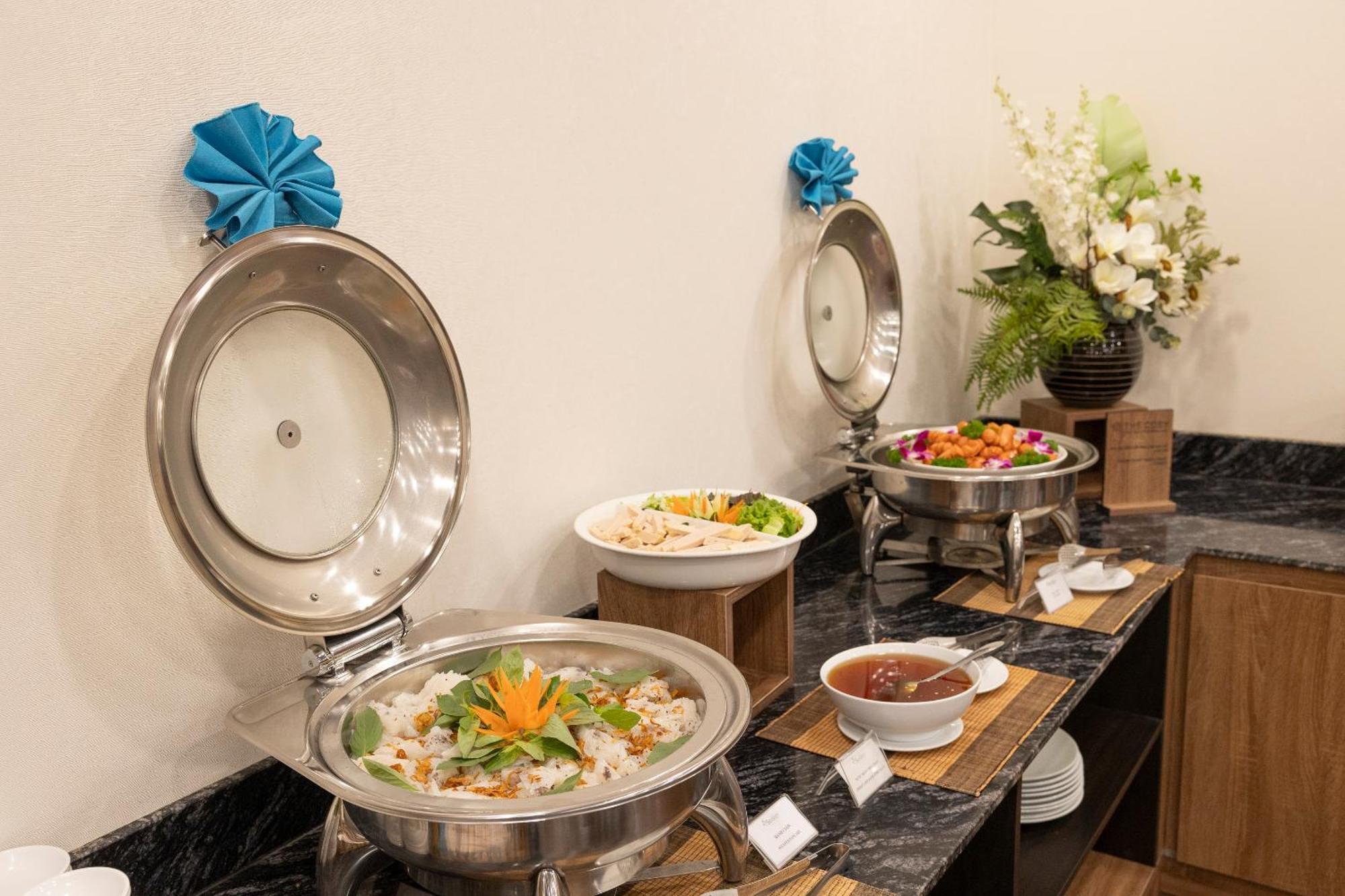 Viet Lotus Saigon Hotel Bandar Ho Chi Minh Luaran gambar
