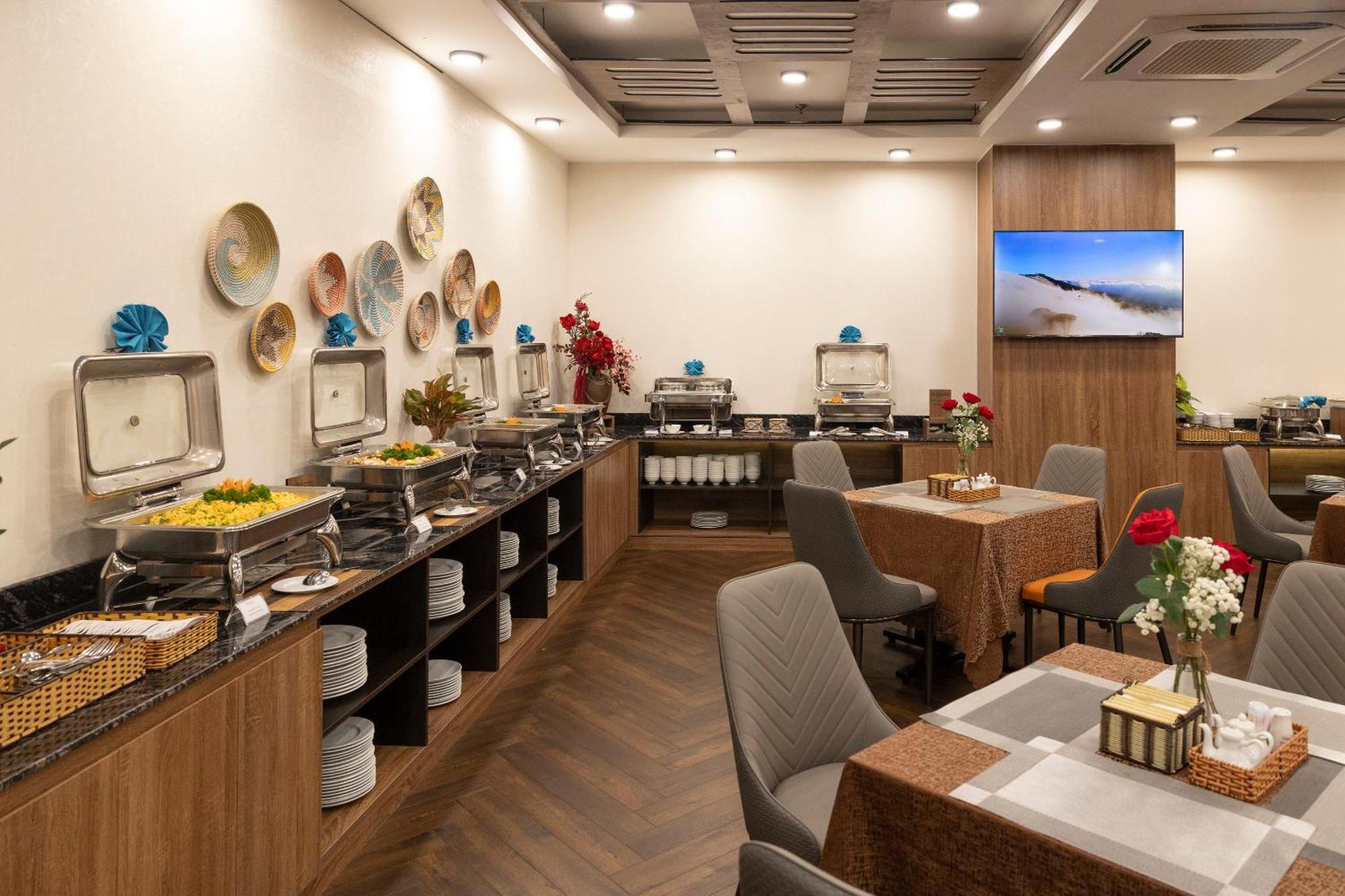 Viet Lotus Saigon Hotel Bandar Ho Chi Minh Luaran gambar