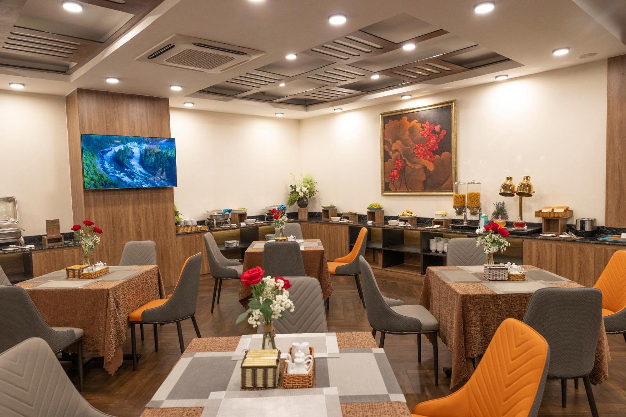 Viet Lotus Saigon Hotel Bandar Ho Chi Minh Luaran gambar