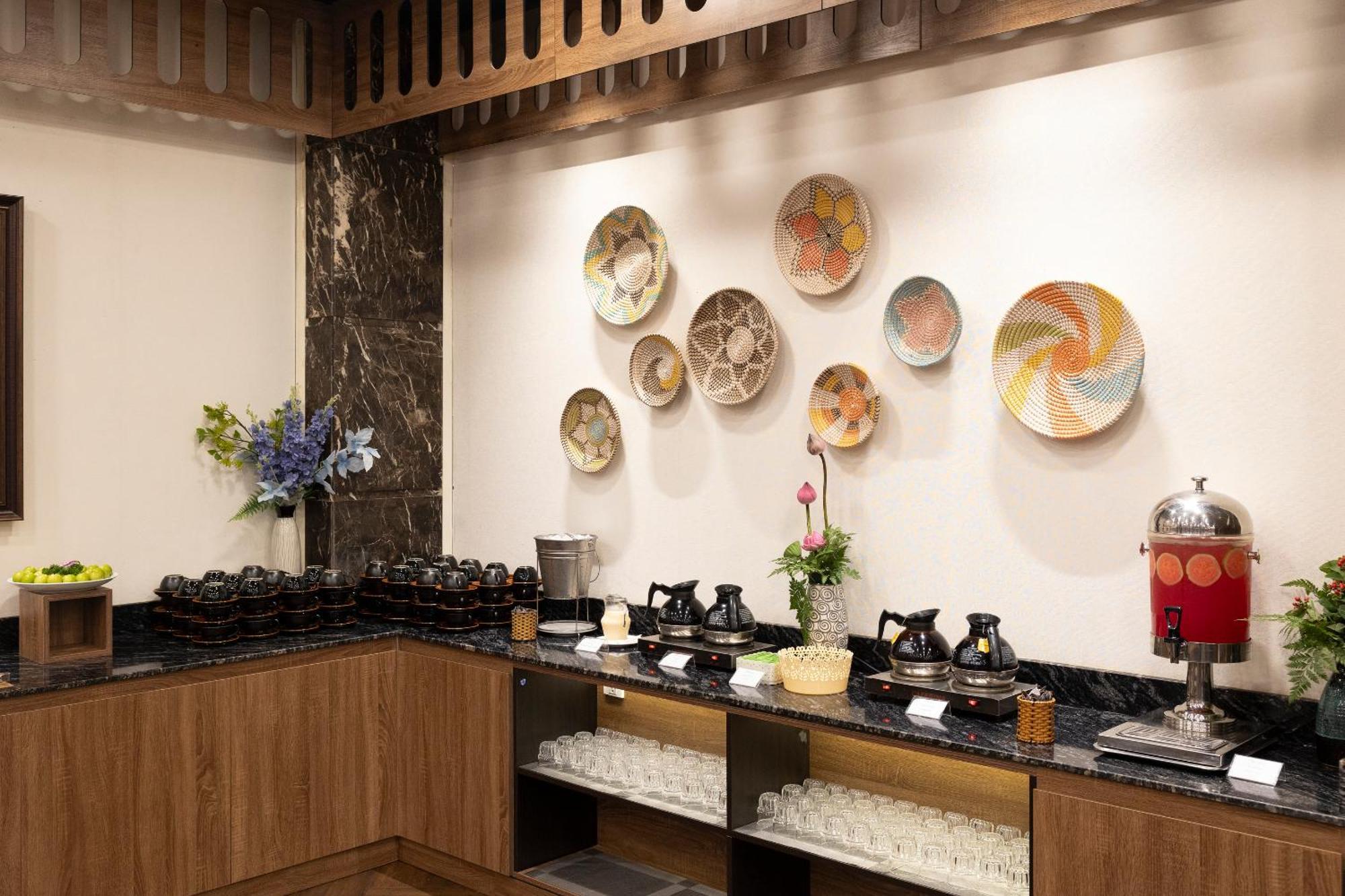 Viet Lotus Saigon Hotel Bandar Ho Chi Minh Luaran gambar