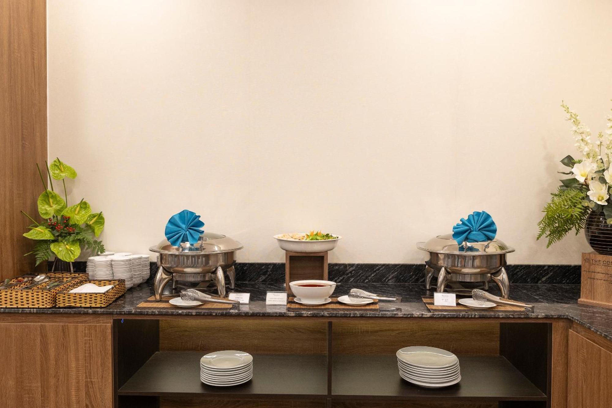 Viet Lotus Saigon Hotel Bandar Ho Chi Minh Luaran gambar