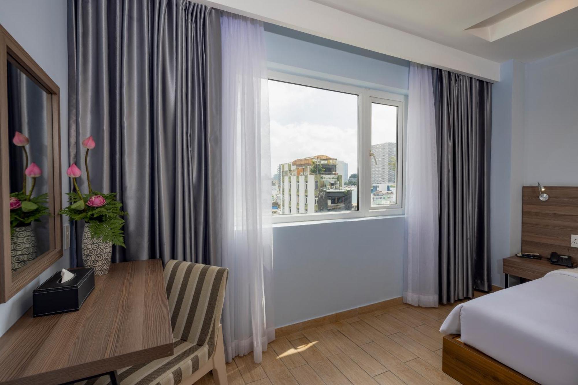 Viet Lotus Saigon Hotel Bandar Ho Chi Minh Luaran gambar