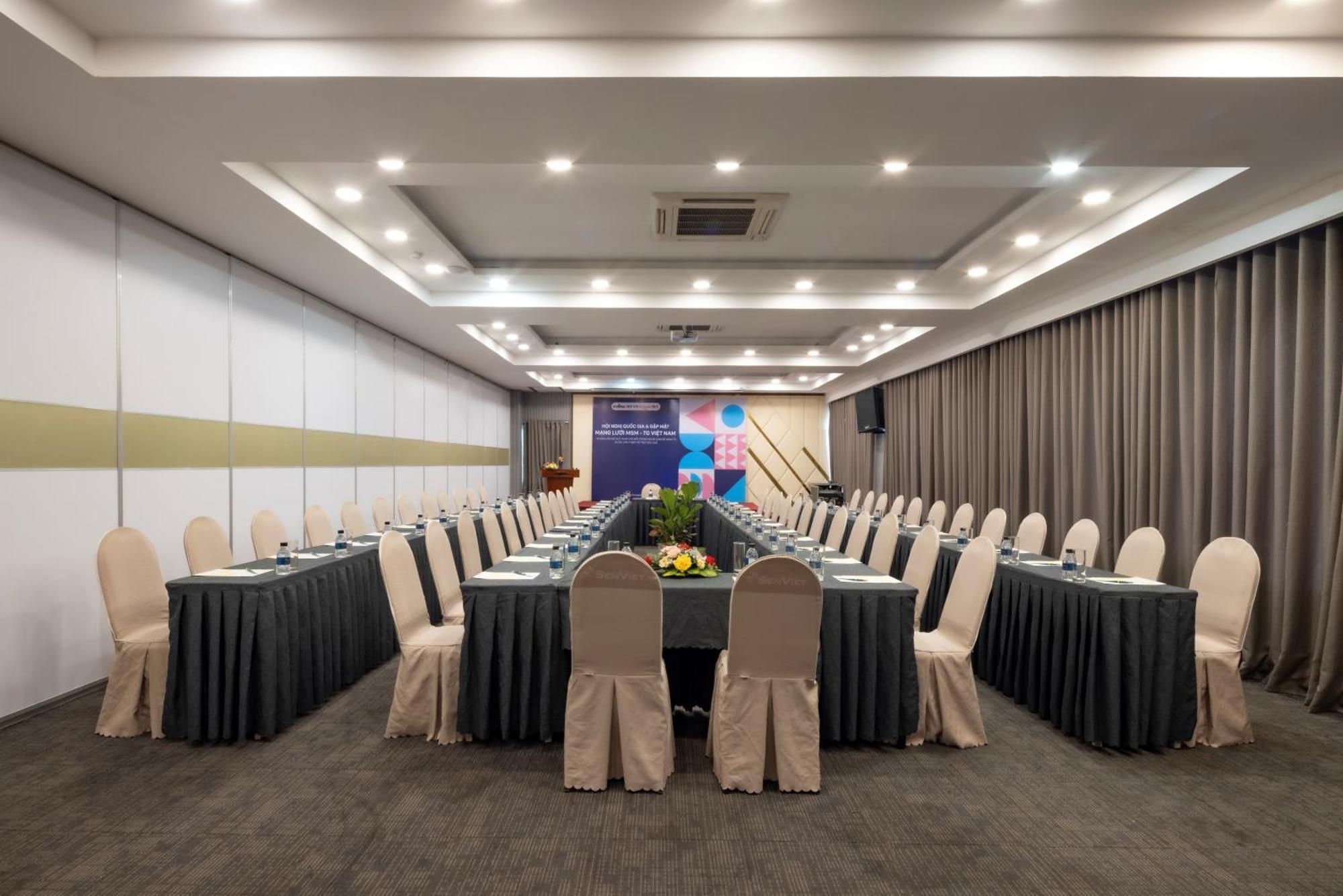 Viet Lotus Saigon Hotel Bandar Ho Chi Minh Luaran gambar