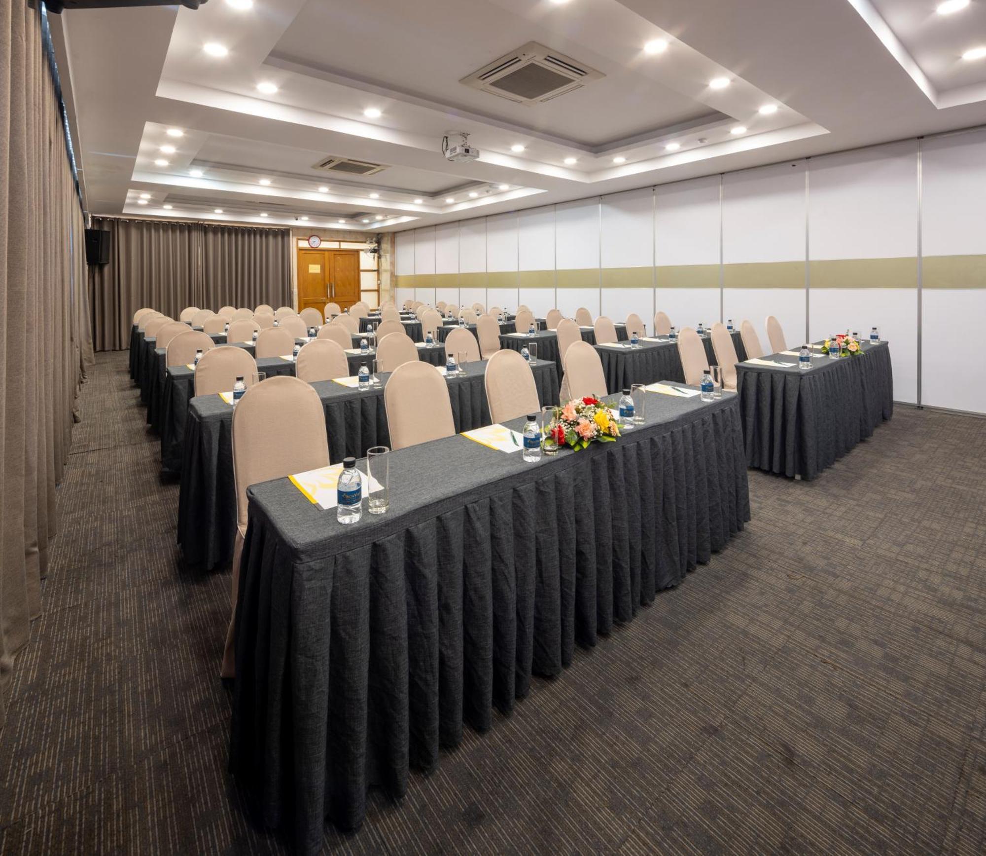 Viet Lotus Saigon Hotel Bandar Ho Chi Minh Luaran gambar