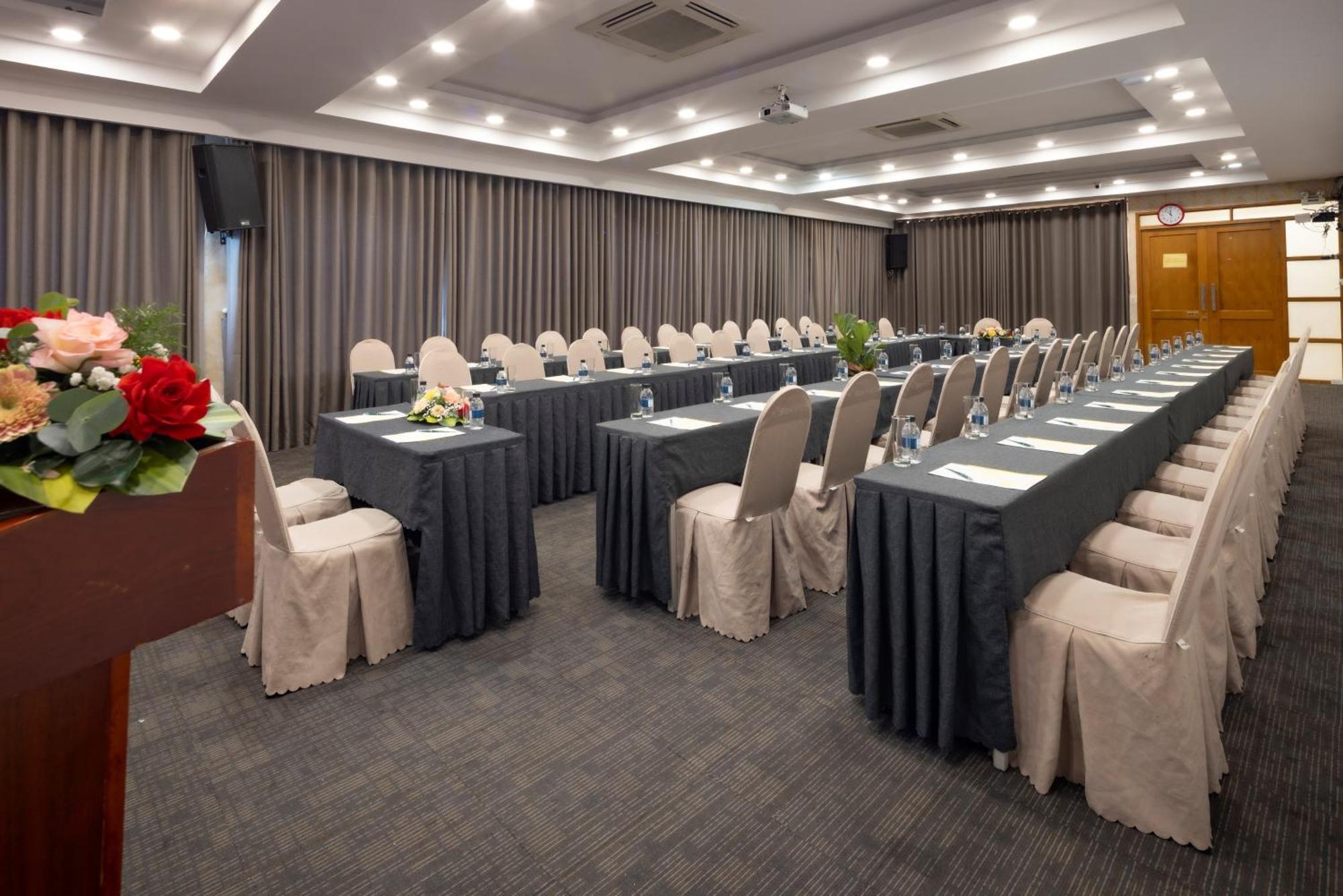 Viet Lotus Saigon Hotel Bandar Ho Chi Minh Luaran gambar