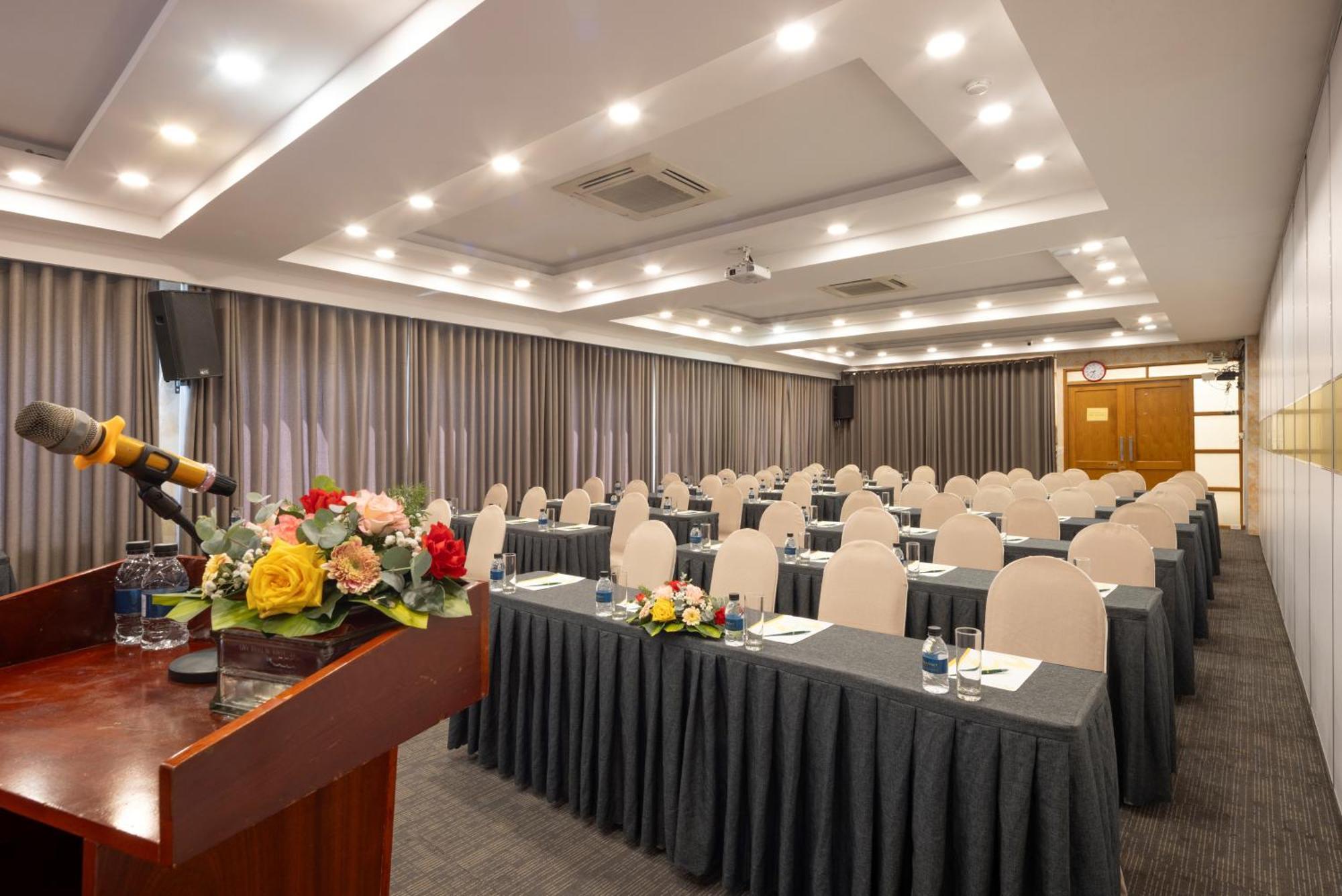 Viet Lotus Saigon Hotel Bandar Ho Chi Minh Luaran gambar