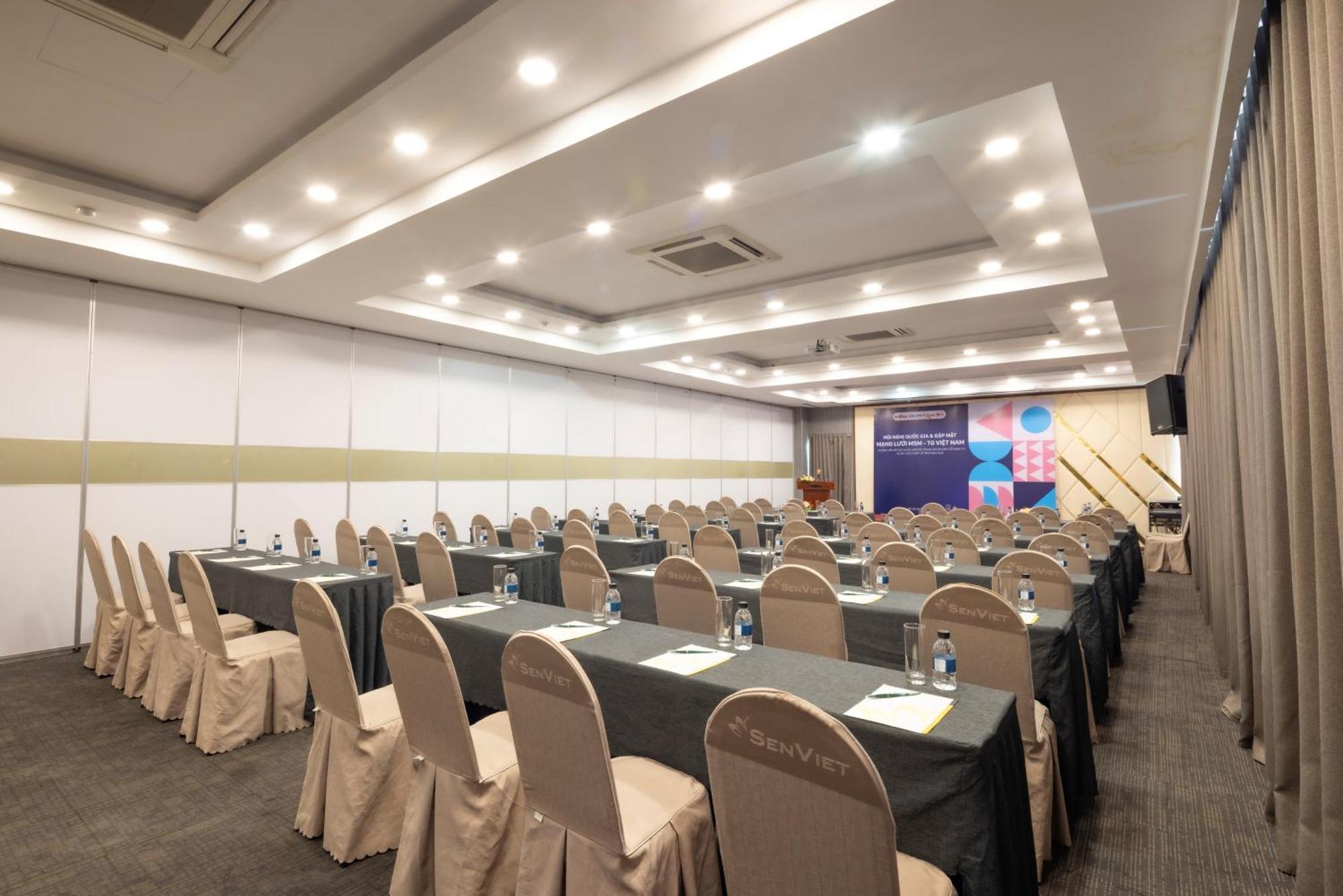 Viet Lotus Saigon Hotel Bandar Ho Chi Minh Luaran gambar