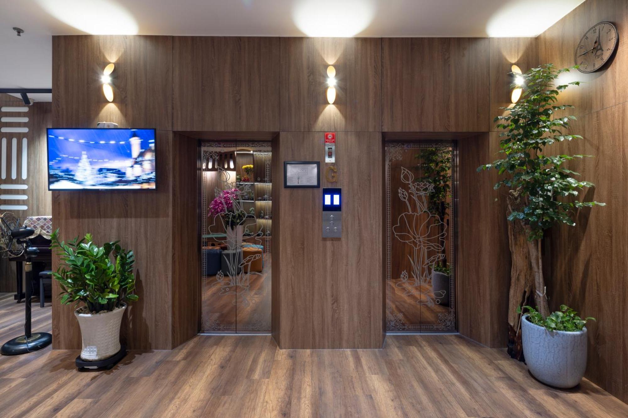 Viet Lotus Saigon Hotel Bandar Ho Chi Minh Luaran gambar