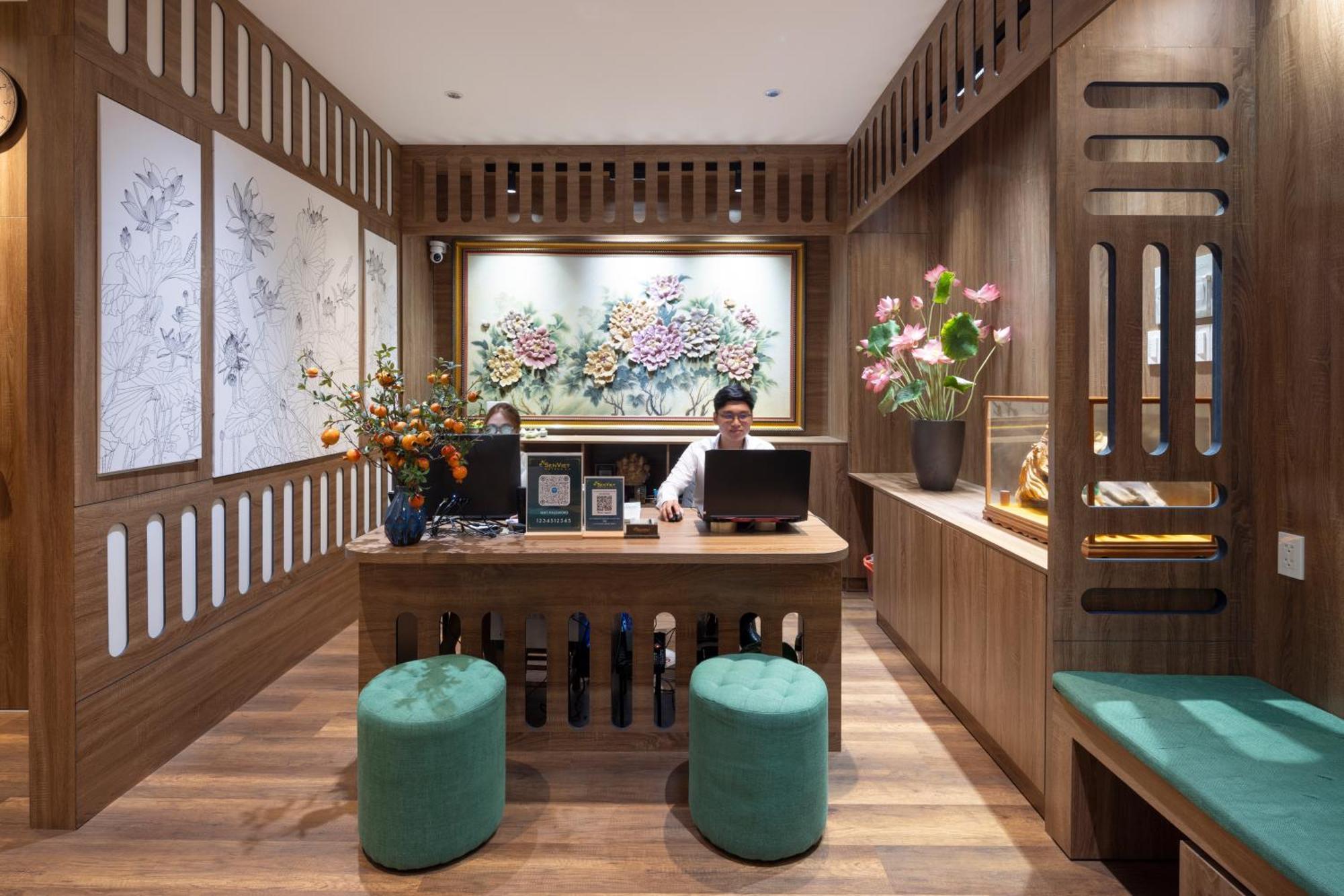 Viet Lotus Saigon Hotel Bandar Ho Chi Minh Luaran gambar