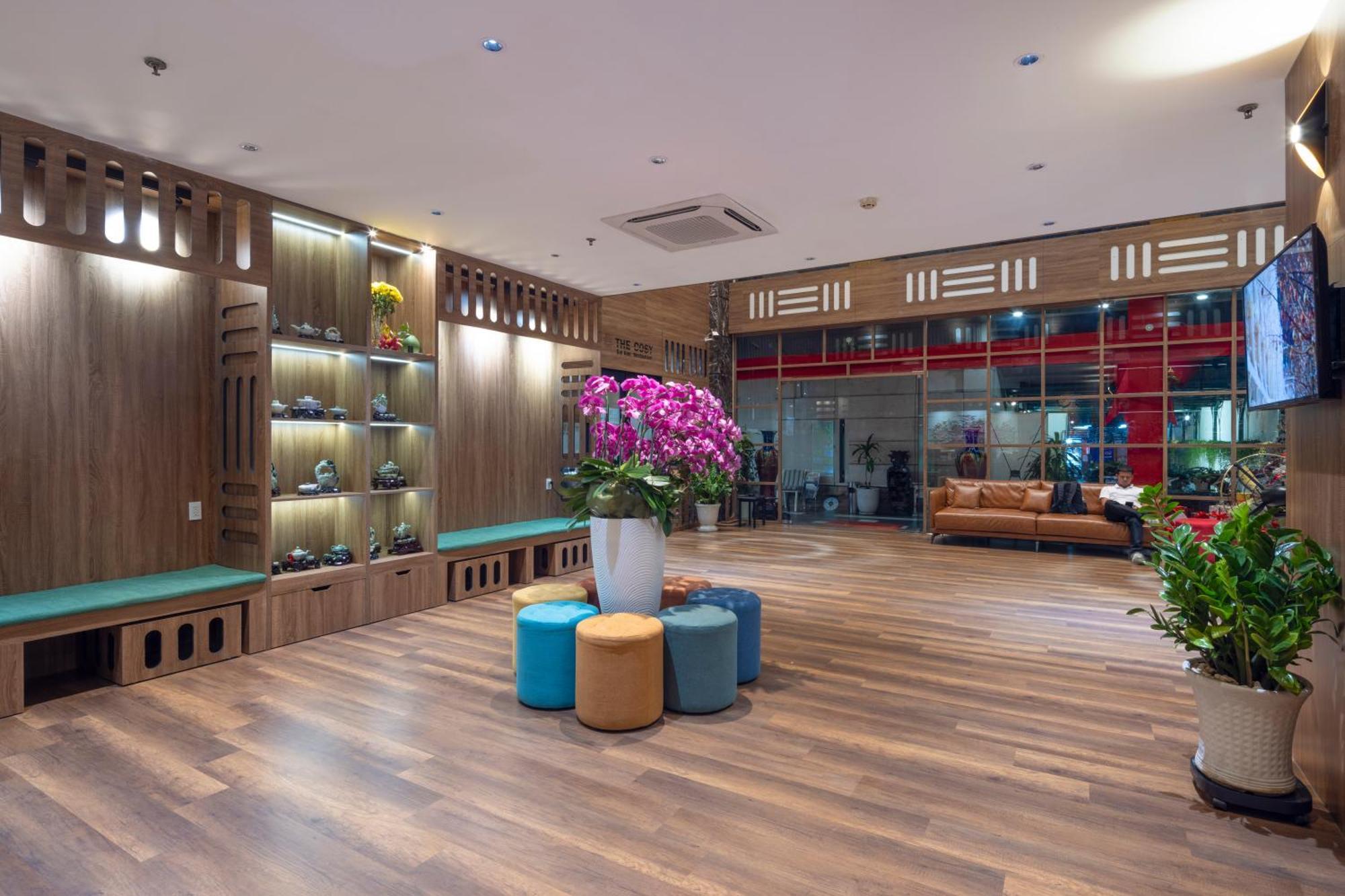 Viet Lotus Saigon Hotel Bandar Ho Chi Minh Luaran gambar