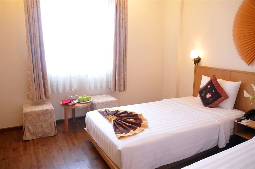 Viet Lotus Saigon Hotel Bandar Ho Chi Minh Luaran gambar