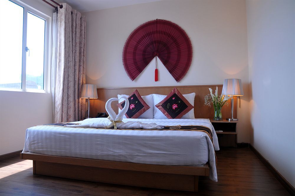 Viet Lotus Saigon Hotel Bandar Ho Chi Minh Luaran gambar