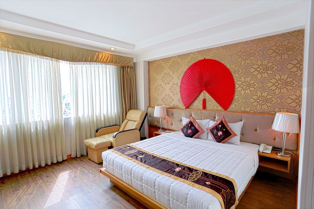 Viet Lotus Saigon Hotel Bandar Ho Chi Minh Luaran gambar
