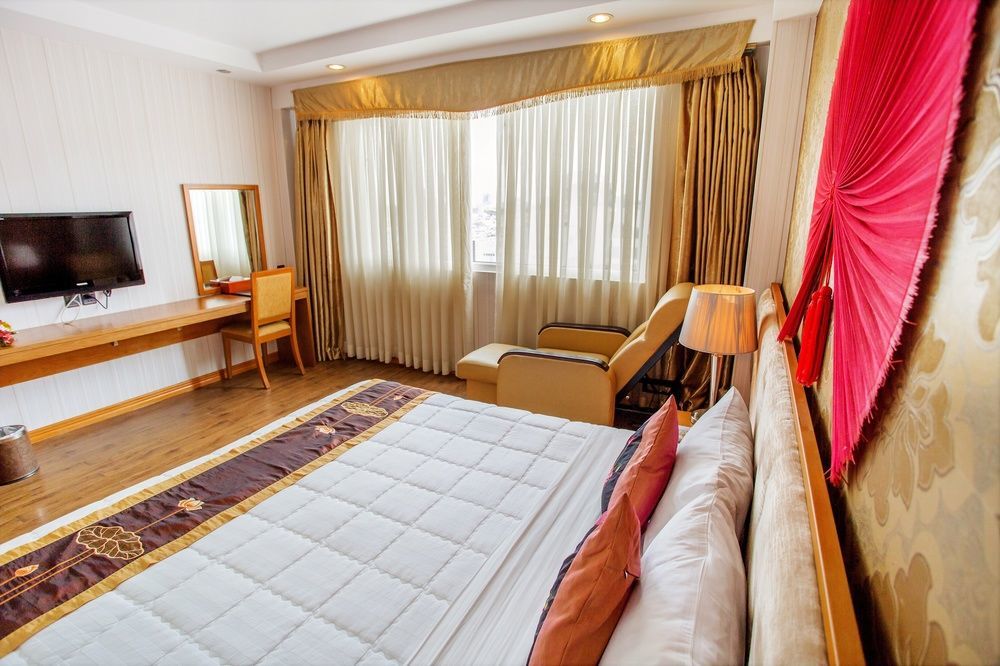 Viet Lotus Saigon Hotel Bandar Ho Chi Minh Luaran gambar