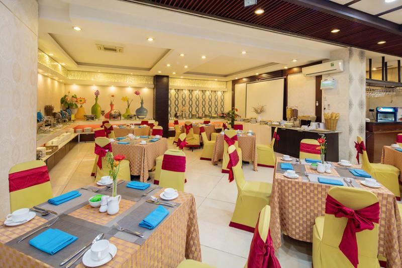 Viet Lotus Saigon Hotel Bandar Ho Chi Minh Luaran gambar