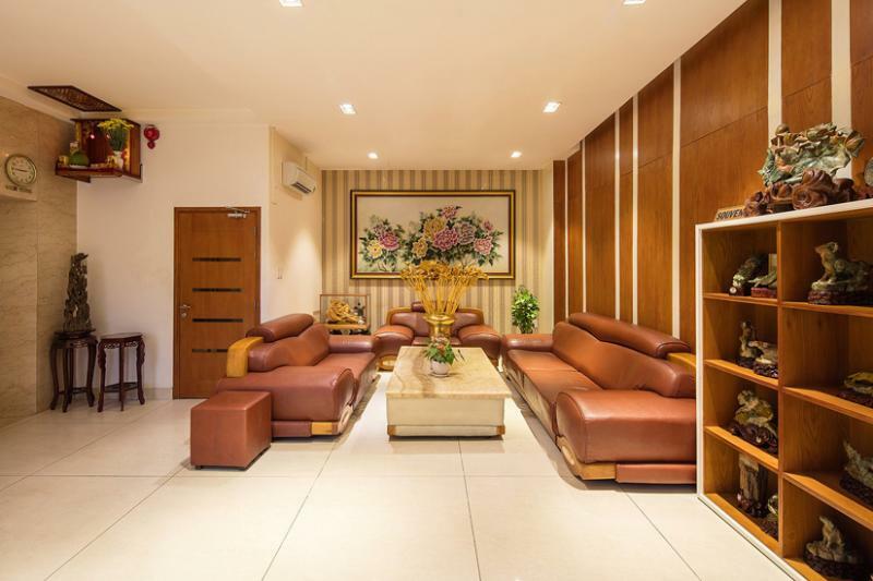 Viet Lotus Saigon Hotel Bandar Ho Chi Minh Luaran gambar